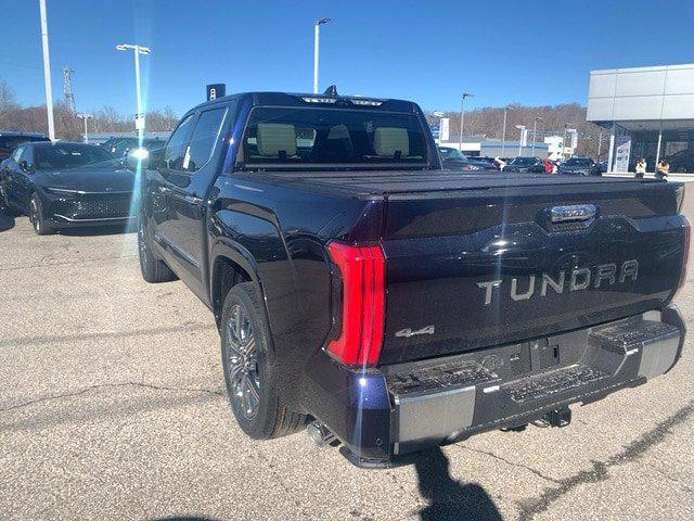 new 2024 Toyota Tundra Hybrid car