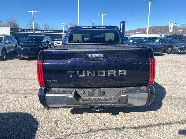 new 2024 Toyota Tundra Hybrid car