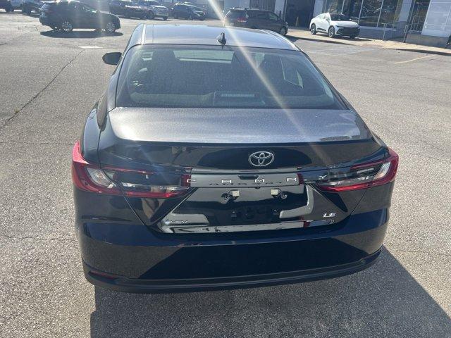 new 2025 Toyota Camry car