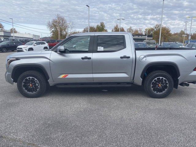 new 2025 Toyota Tundra car