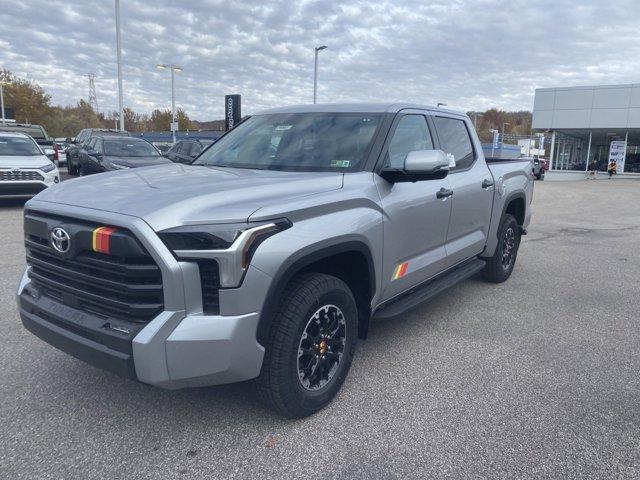 new 2025 Toyota Tundra car