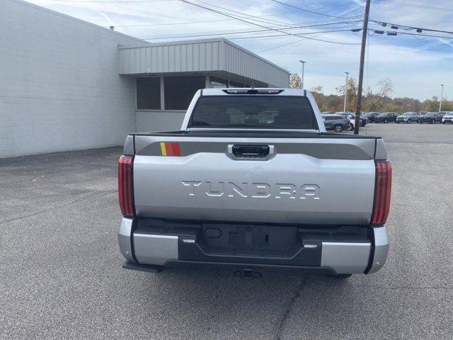 new 2025 Toyota Tundra car