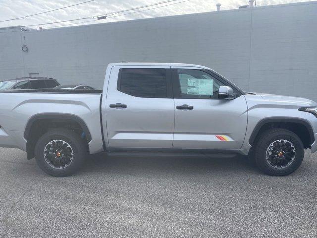 new 2025 Toyota Tundra car