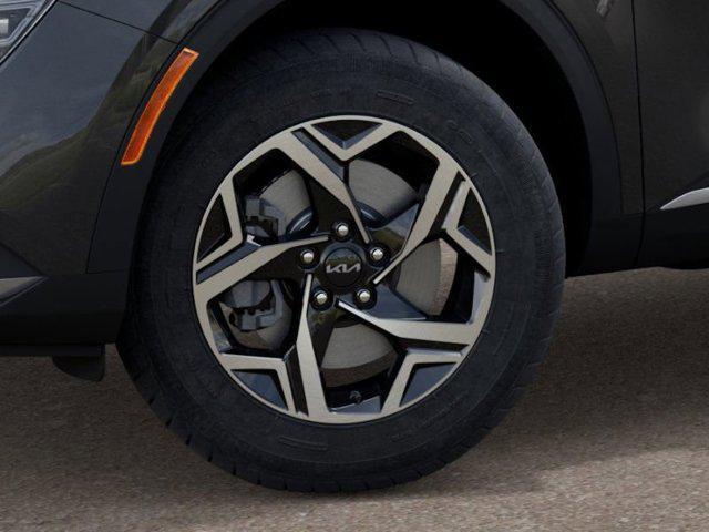 new 2025 Kia Sportage car, priced at $28,547