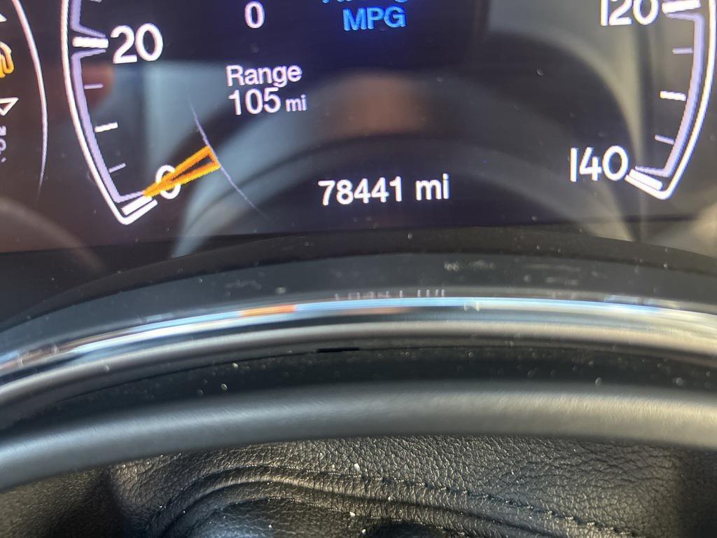 used 2018 Jeep Grand Cherokee car, priced at $18,995