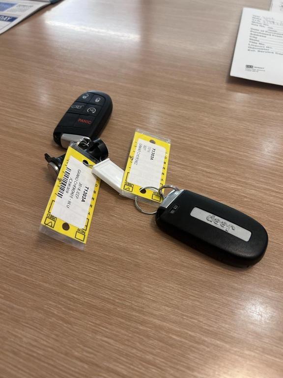 used 2018 Jeep Grand Cherokee car, priced at $18,995