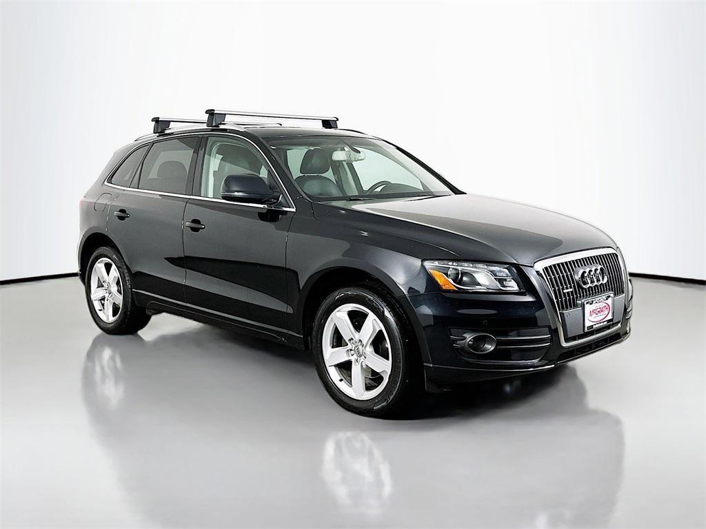 used 2012 Audi Q5 car, priced at $6,988