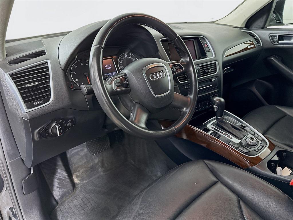 used 2012 Audi Q5 car, priced at $6,988