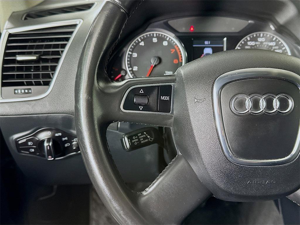 used 2012 Audi Q5 car, priced at $6,988