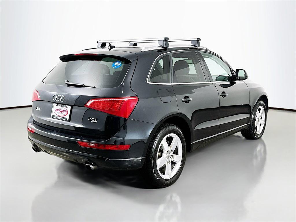 used 2012 Audi Q5 car, priced at $6,988