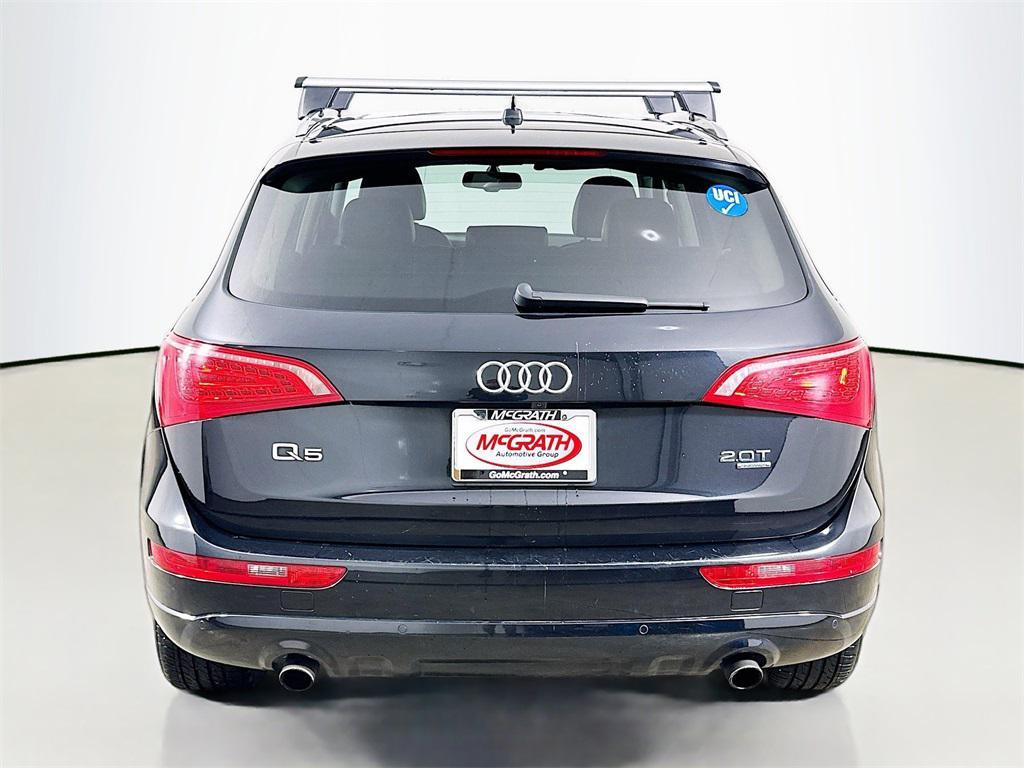 used 2012 Audi Q5 car, priced at $6,988