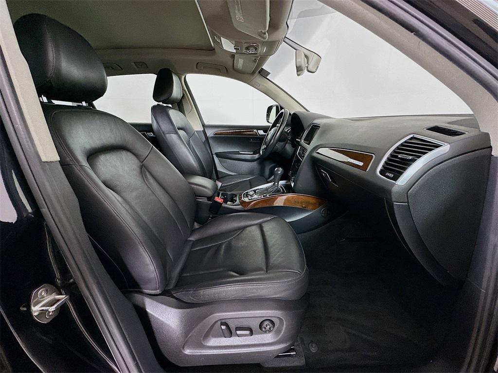 used 2012 Audi Q5 car, priced at $6,988