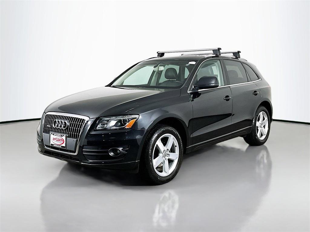 used 2012 Audi Q5 car, priced at $6,988