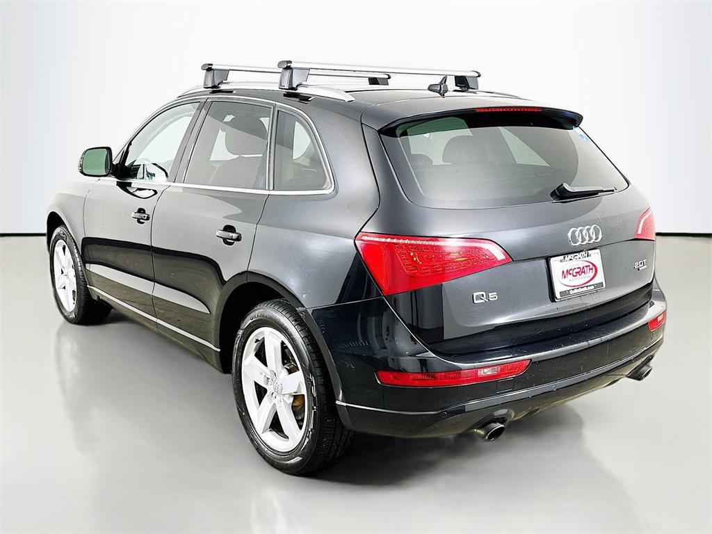 used 2012 Audi Q5 car, priced at $6,988
