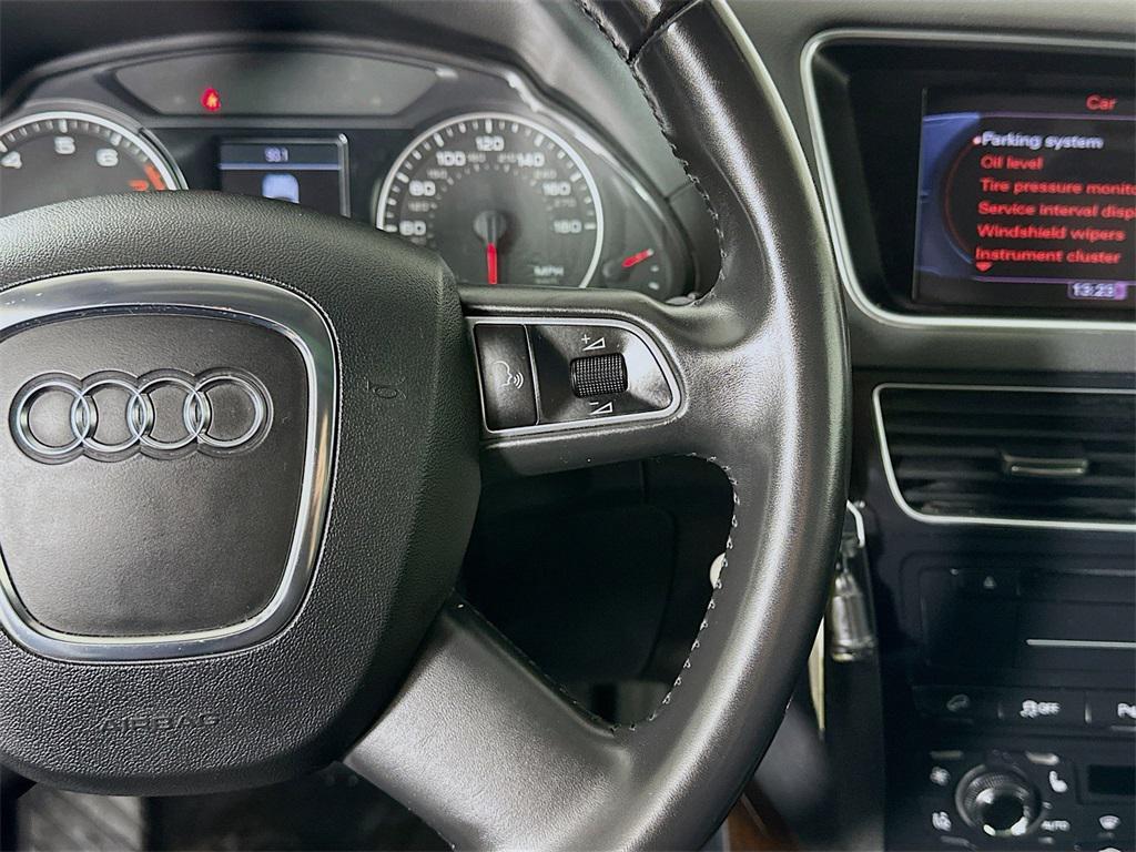 used 2012 Audi Q5 car, priced at $6,988