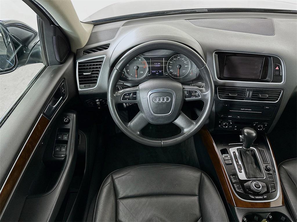 used 2012 Audi Q5 car, priced at $6,988