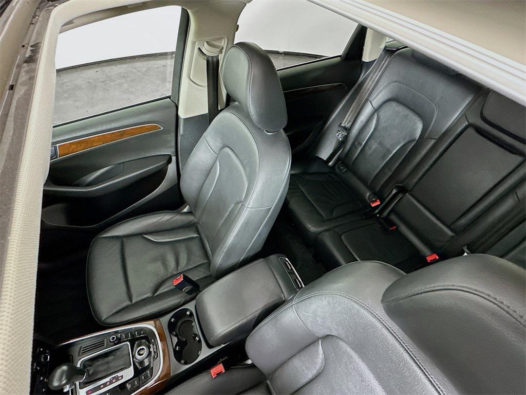 used 2012 Audi Q5 car, priced at $6,988