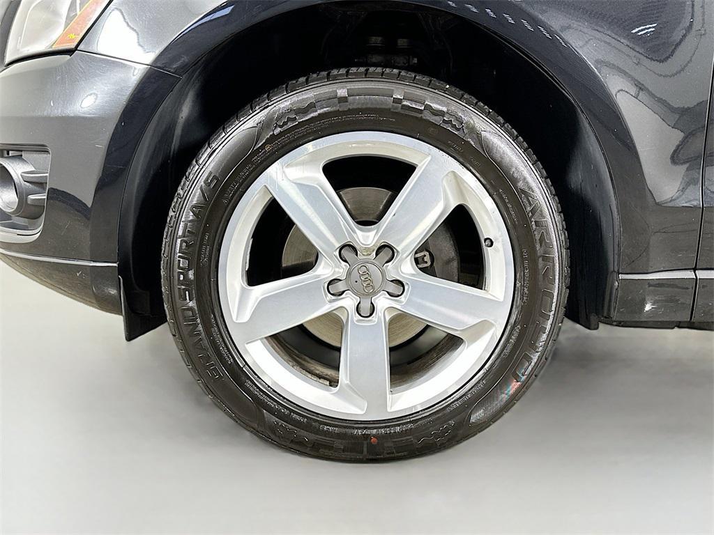 used 2012 Audi Q5 car, priced at $6,988