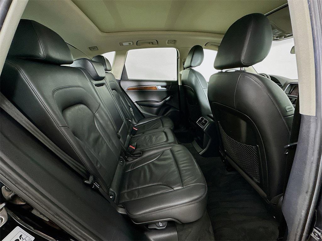 used 2012 Audi Q5 car, priced at $6,988