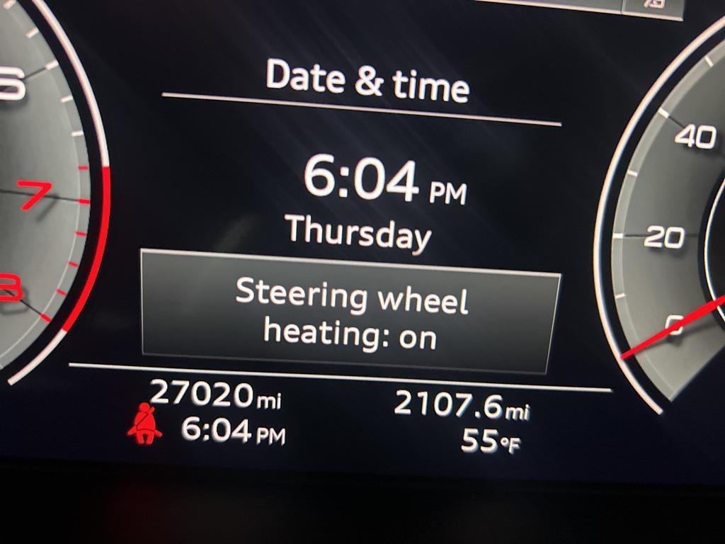 used 2022 Audi Q5 car, priced at $30,995