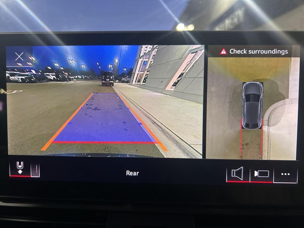 used 2022 Audi Q5 car, priced at $30,995