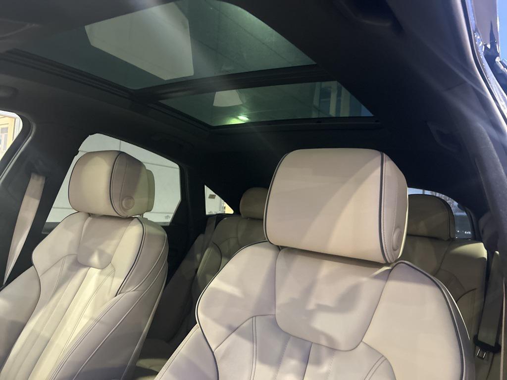 used 2022 Audi Q5 car, priced at $30,995