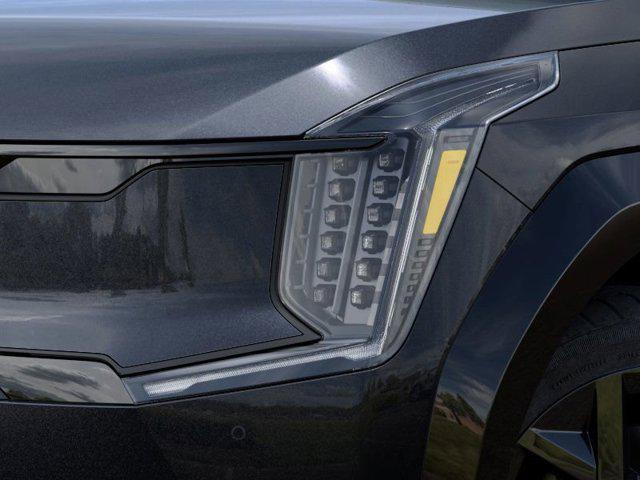 new 2026 Kia EV9 car, priced at $71,107