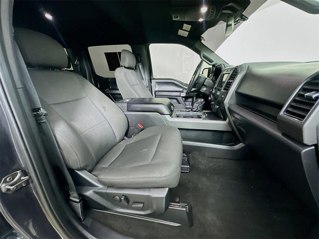 used 2019 Ford F-150 car, priced at $25,000