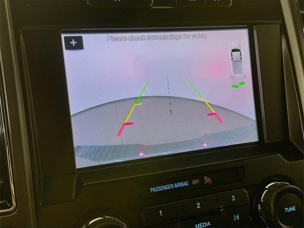 used 2019 Ford F-150 car, priced at $25,000