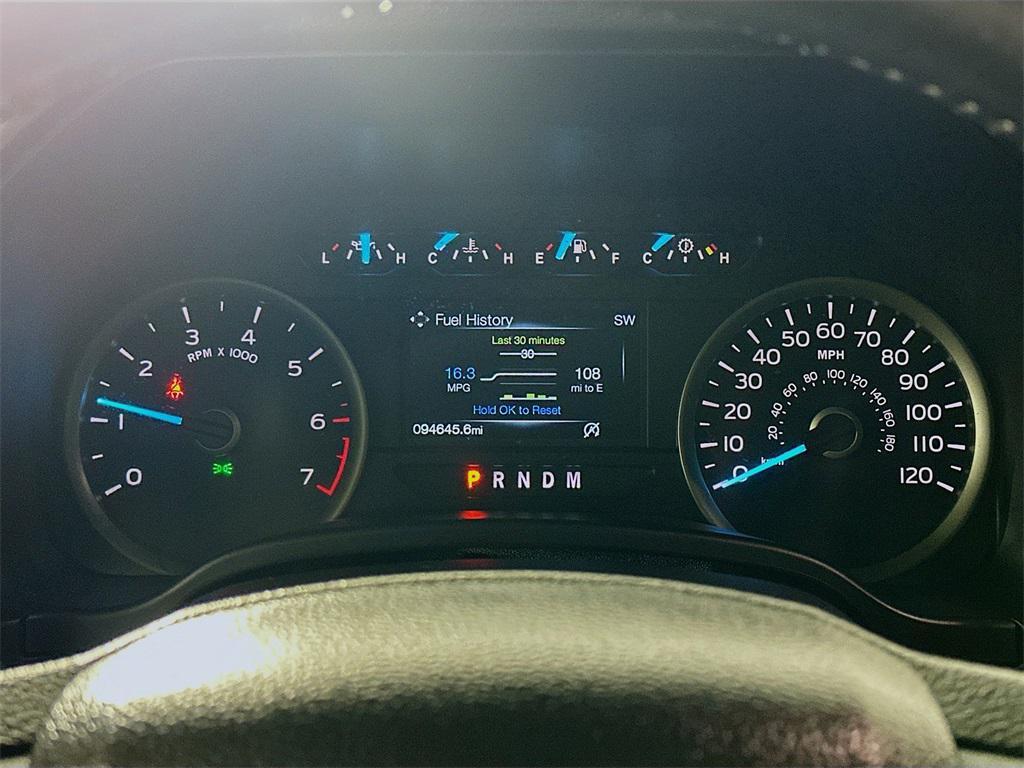 used 2019 Ford F-150 car, priced at $25,000