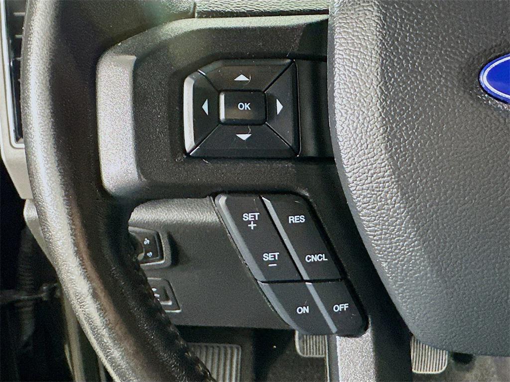 used 2019 Ford F-150 car, priced at $25,000