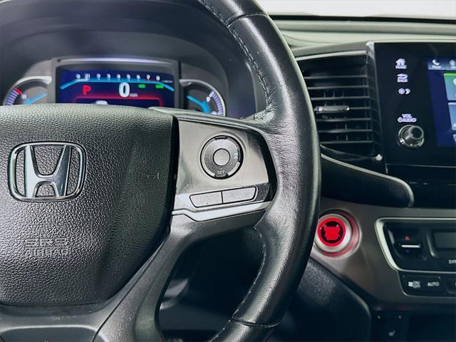used 2022 Honda Pilot car, priced at $30,499