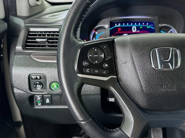 used 2022 Honda Pilot car, priced at $30,499