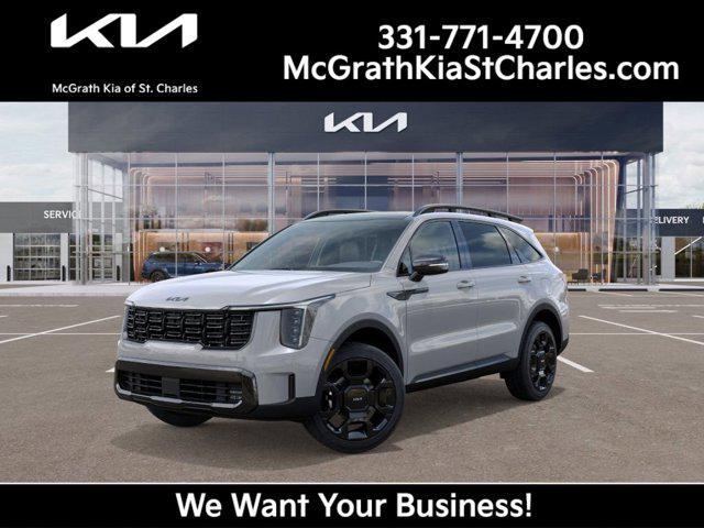 new 2026 Kia Sorento car, priced at $43,638