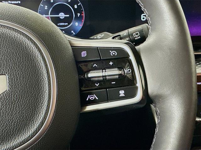 used 2024 Kia Carnival car, priced at $43,898