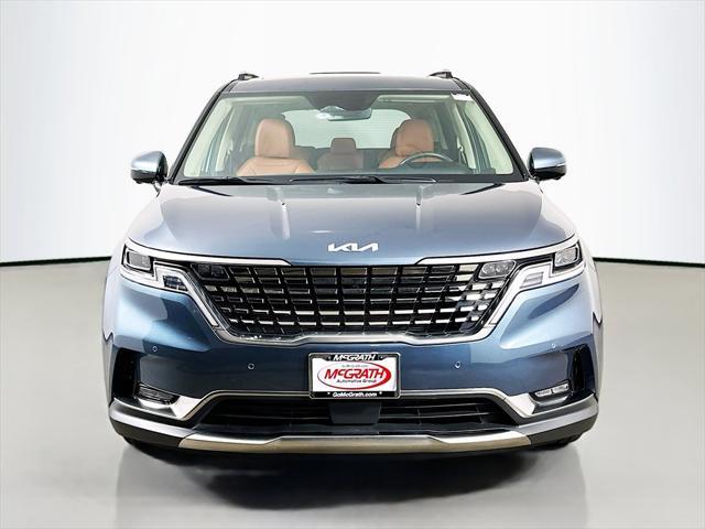 used 2024 Kia Carnival car, priced at $43,898