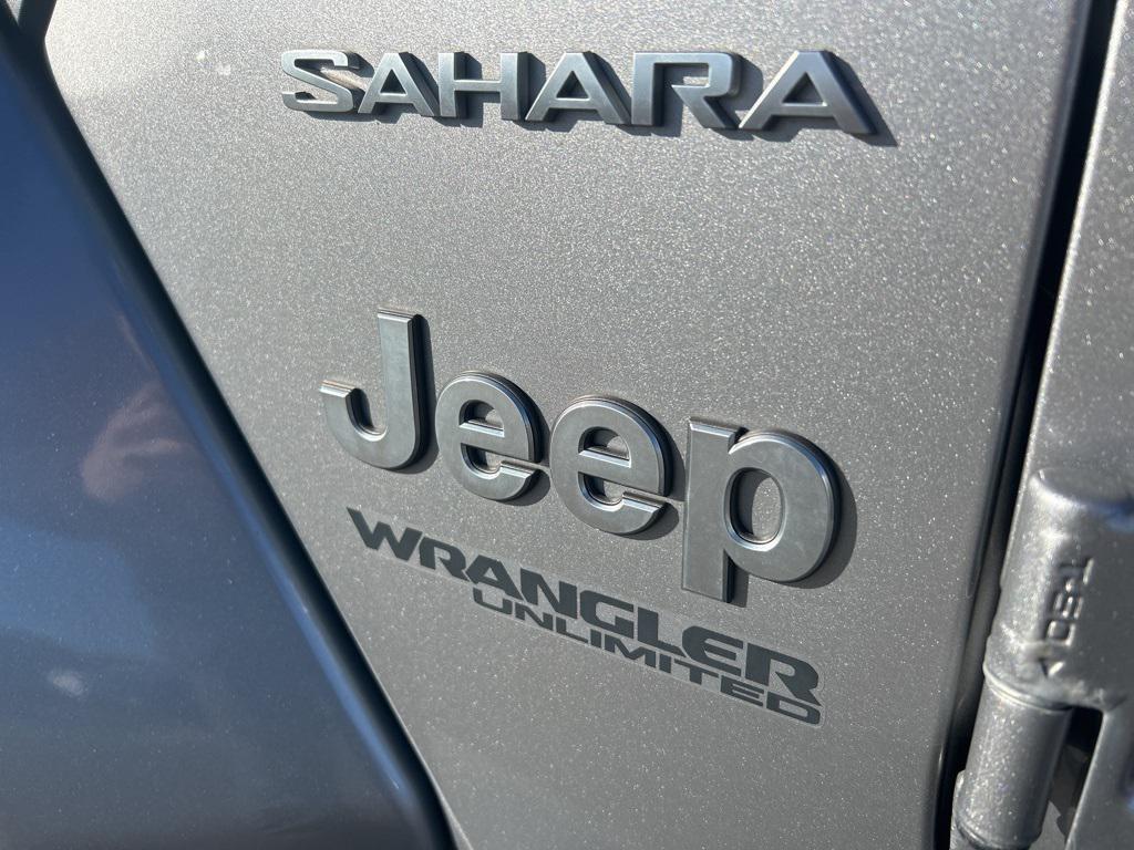 used 2018 Jeep Wrangler Unlimited car, priced at $20,889