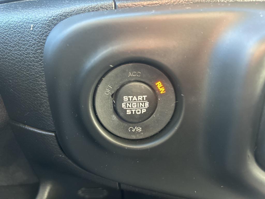 used 2018 Jeep Wrangler Unlimited car, priced at $20,889