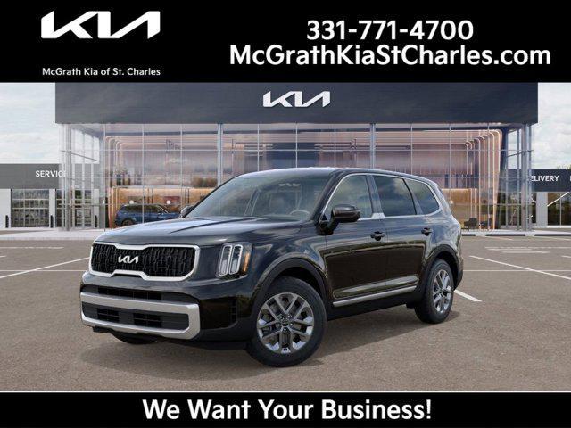 new 2025 Kia Telluride car, priced at $37,222