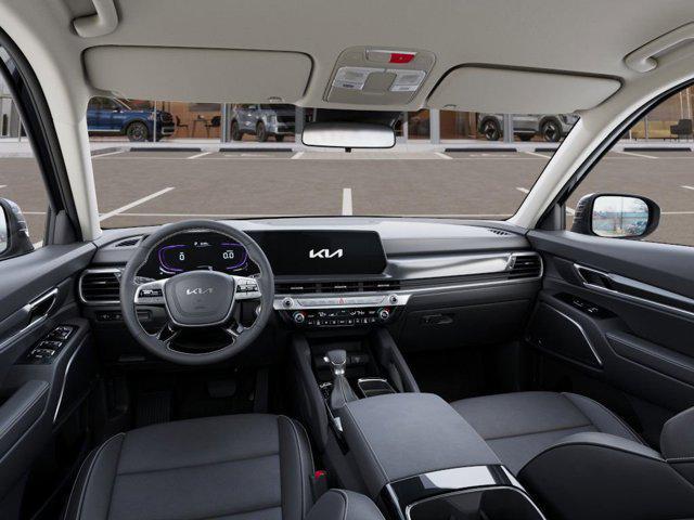 new 2025 Kia Telluride car, priced at $37,222
