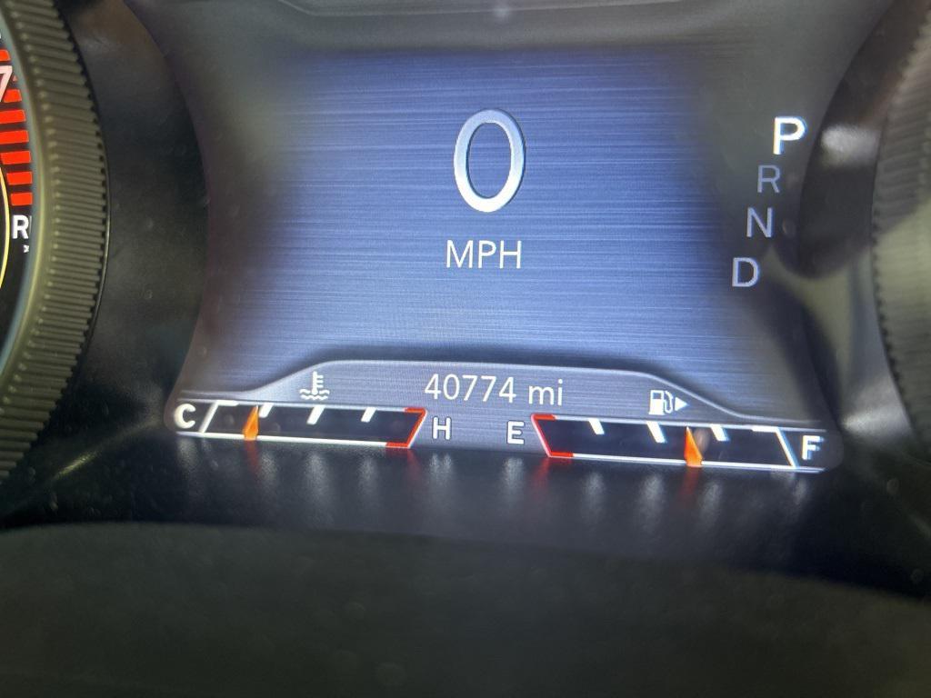 used 2022 Jeep Cherokee car, priced at $24,995