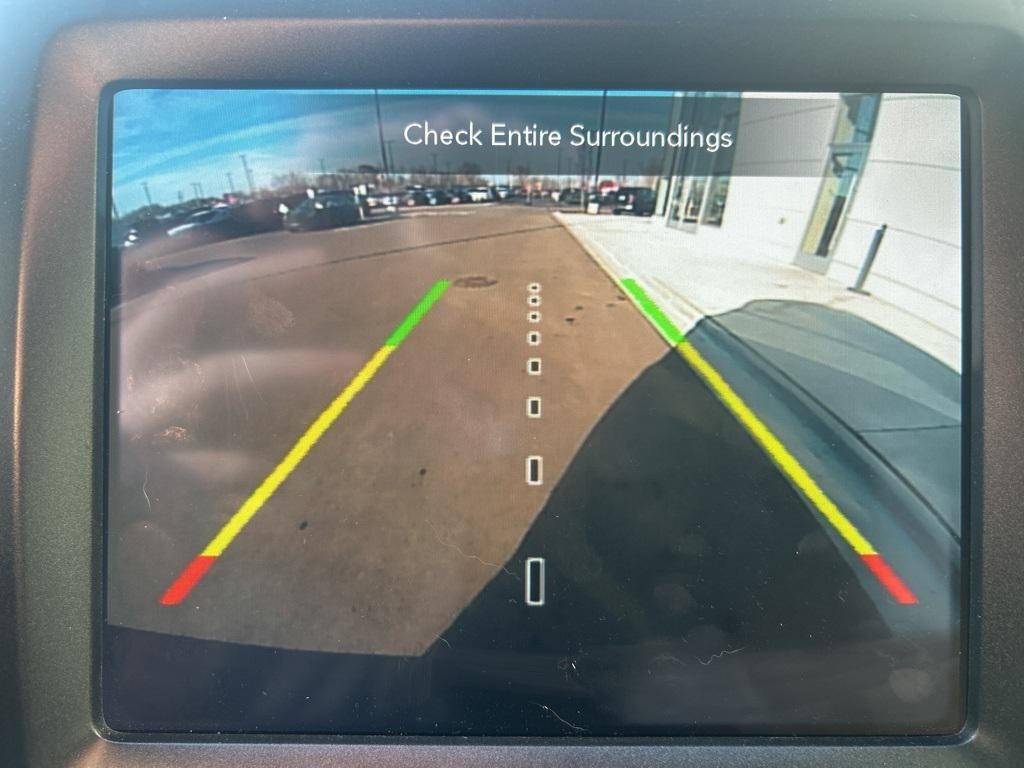 used 2022 Jeep Cherokee car, priced at $24,995