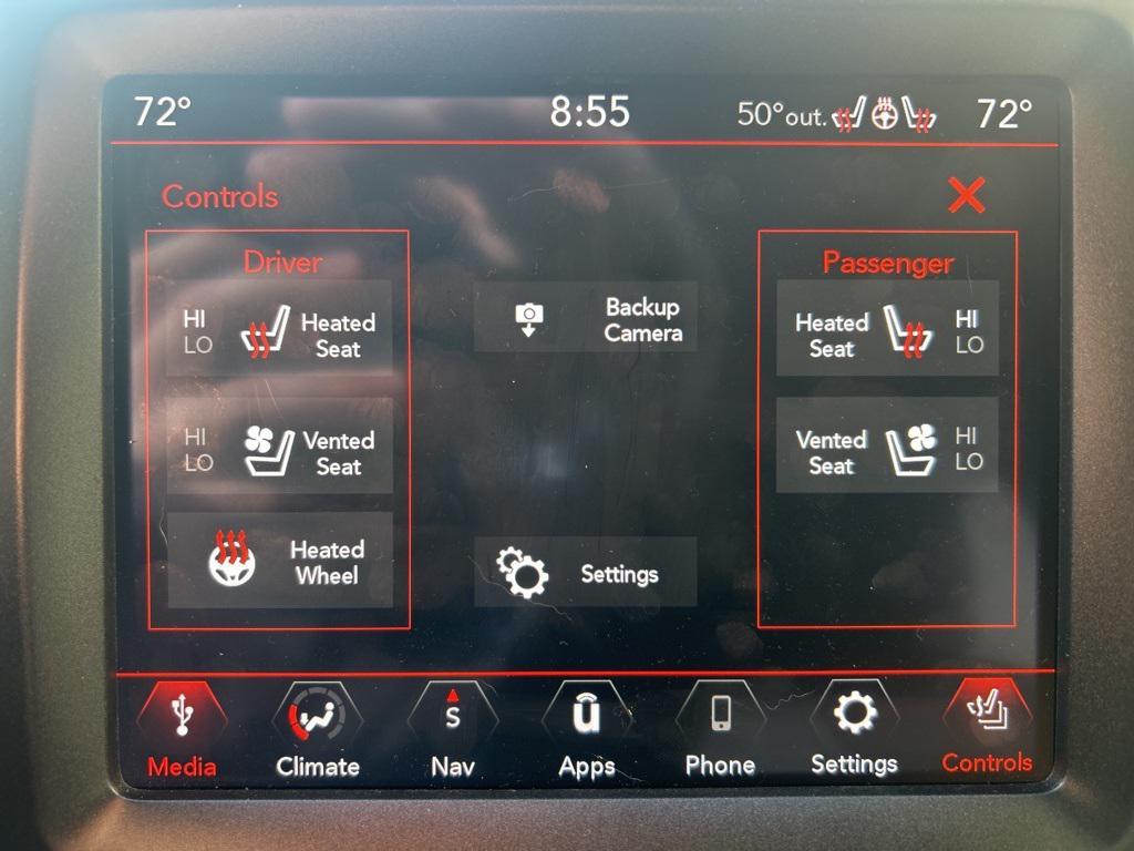 used 2022 Jeep Cherokee car, priced at $24,995