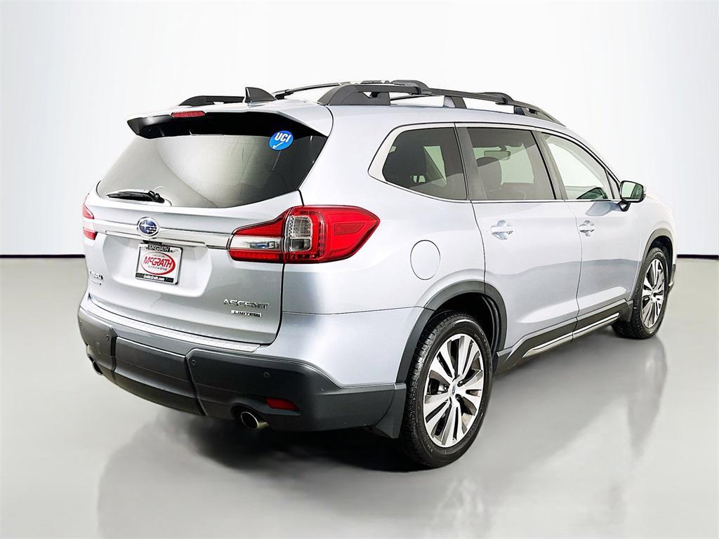used 2020 Subaru Ascent car, priced at $15,995