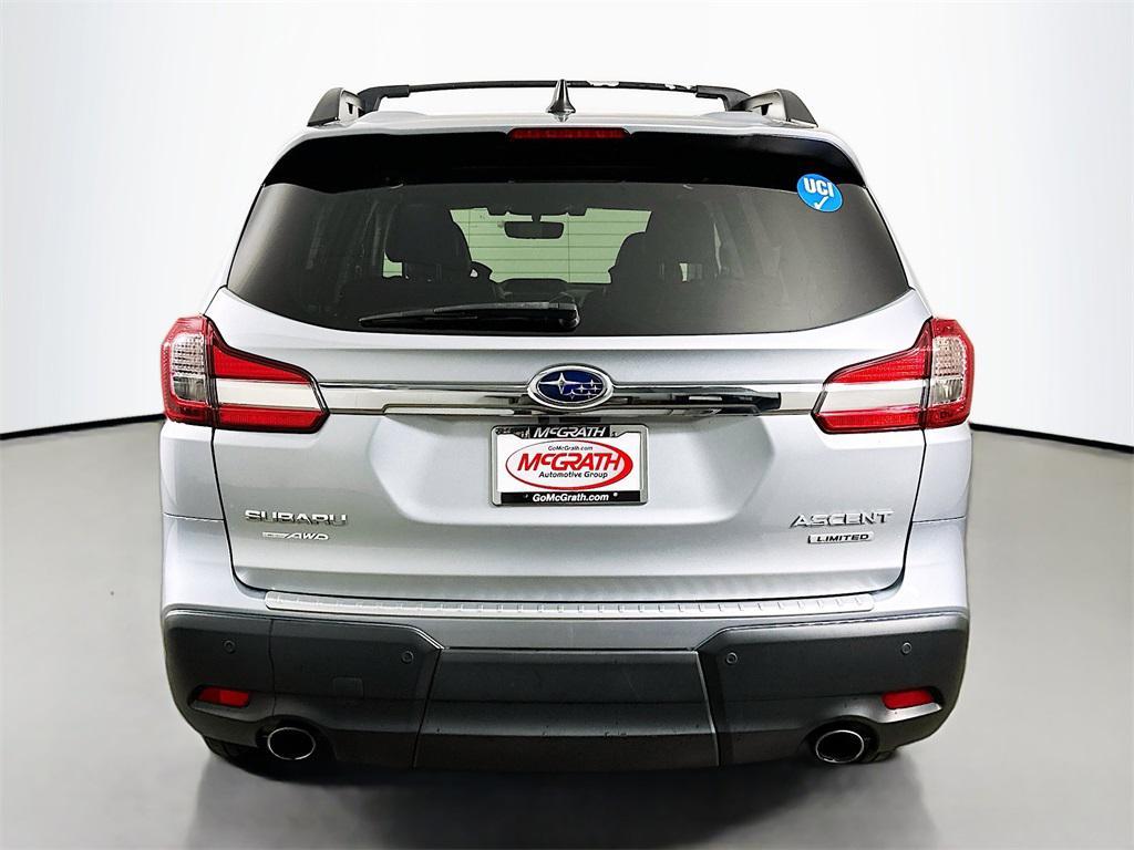 used 2020 Subaru Ascent car, priced at $15,995
