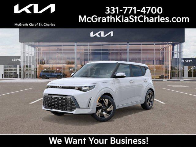 new 2025 Kia Soul car, priced at $24,778
