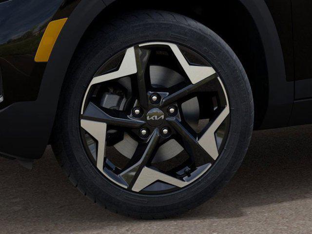 new 2025 Kia Seltos car, priced at $27,993