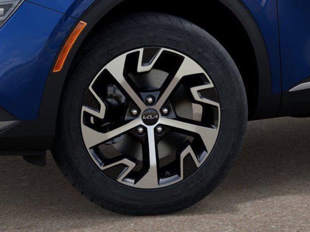 new 2025 Kia Sportage car, priced at $32,195