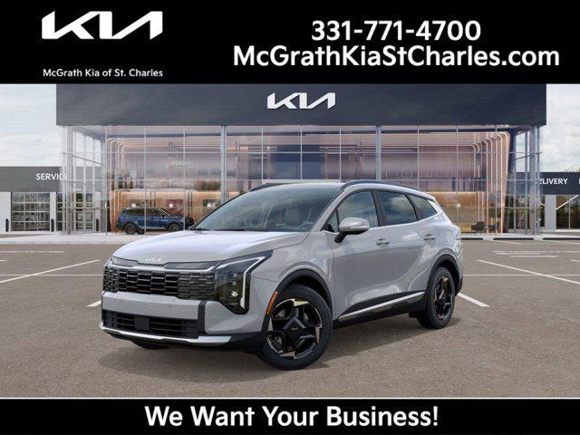 new 2026 Kia Sportage car, priced at $32,853