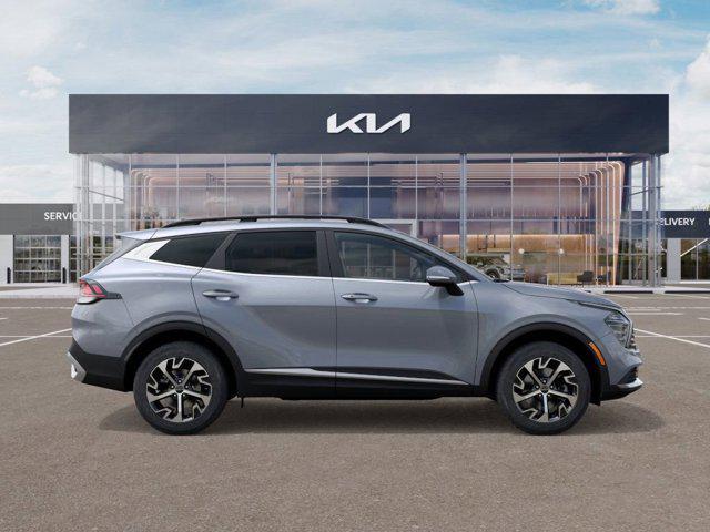 new 2025 Kia Sportage car, priced at $32,091